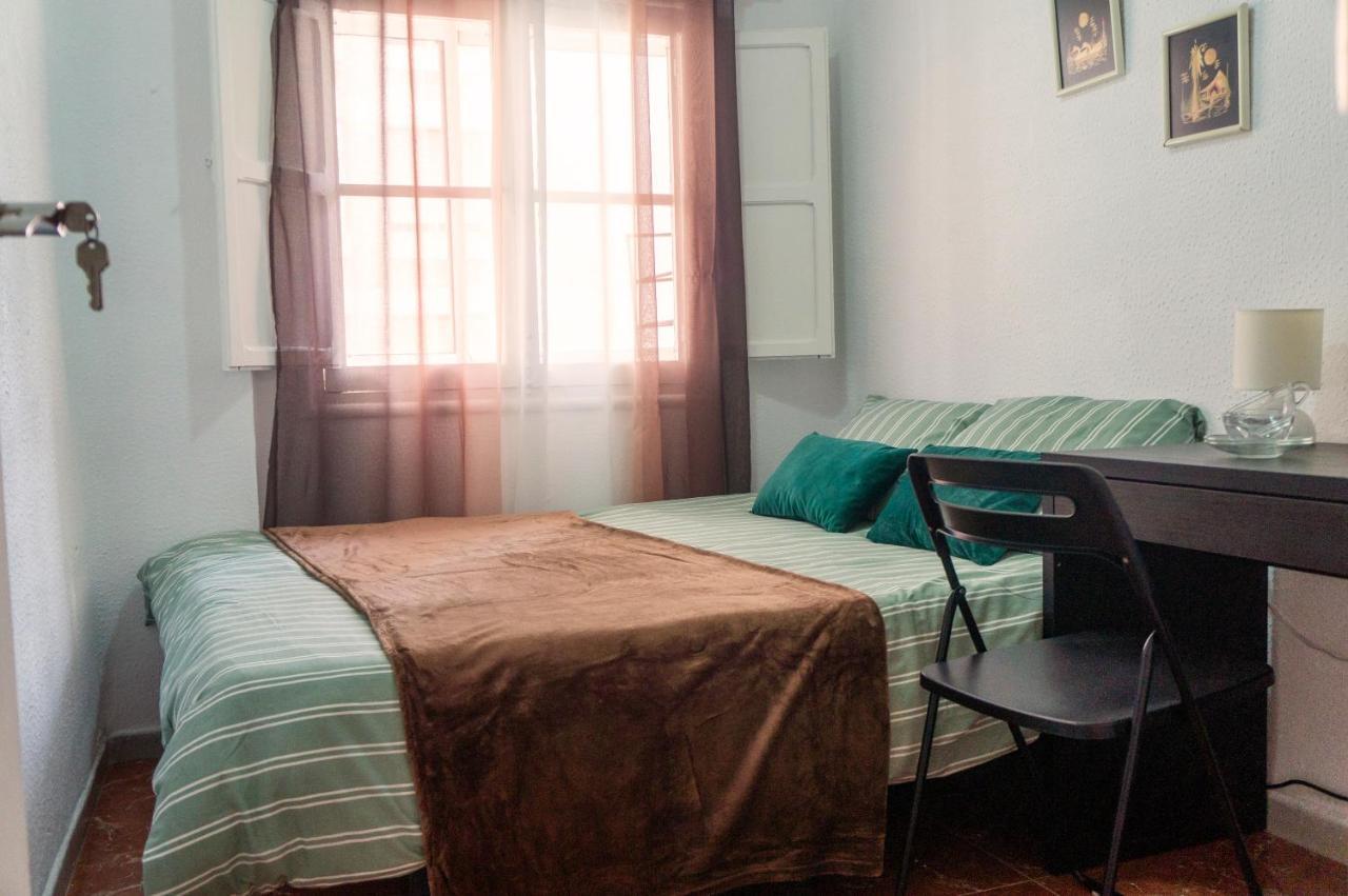 Habitacion En Alicante, Benalua ภายนอก รูปภาพ