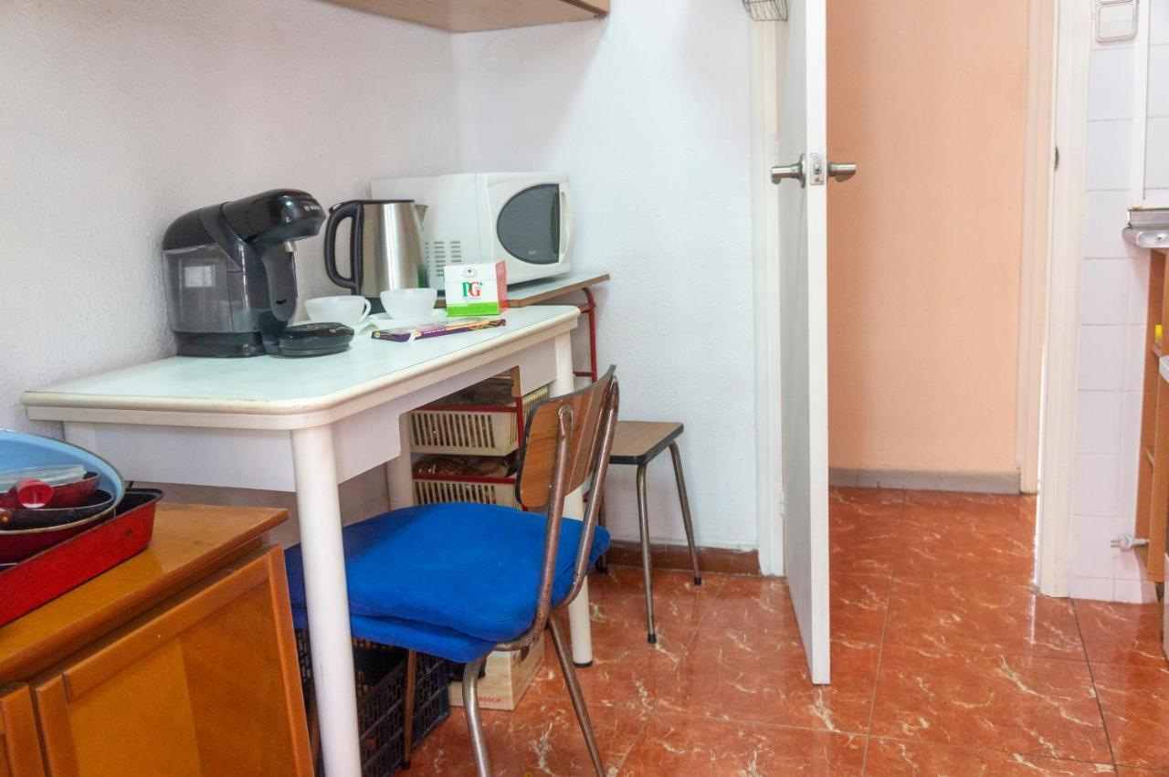 Habitacion En Alicante, Benalua ภายนอก รูปภาพ
