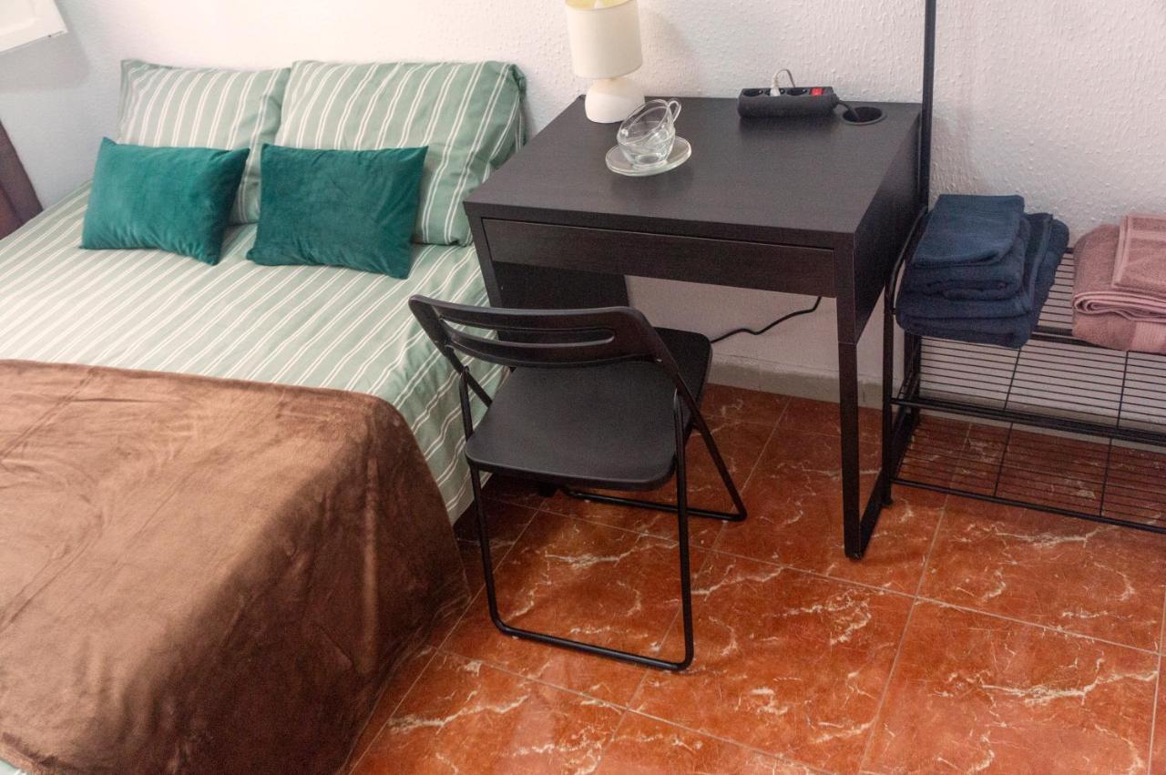 Habitacion En Alicante, Benalua ภายนอก รูปภาพ