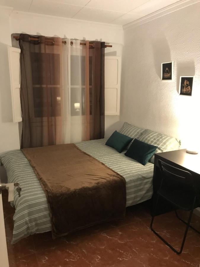 Habitacion En Alicante, Benalua ภายนอก รูปภาพ